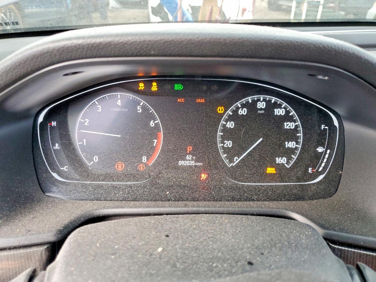 HONDA ACCORD