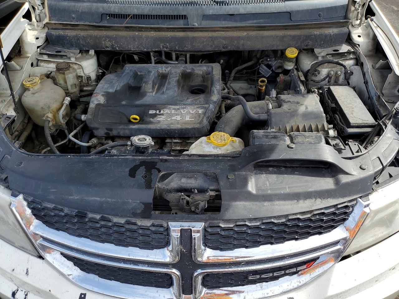 2014 DODGE JOURNEY — фото 11