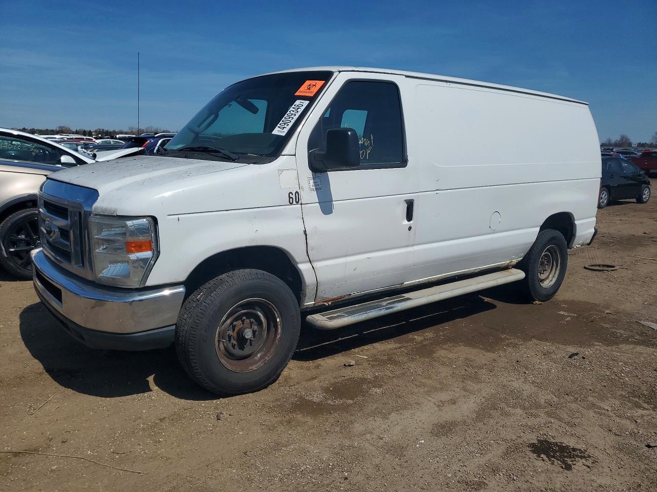 2013 FORD ECONOLINE — фото 1