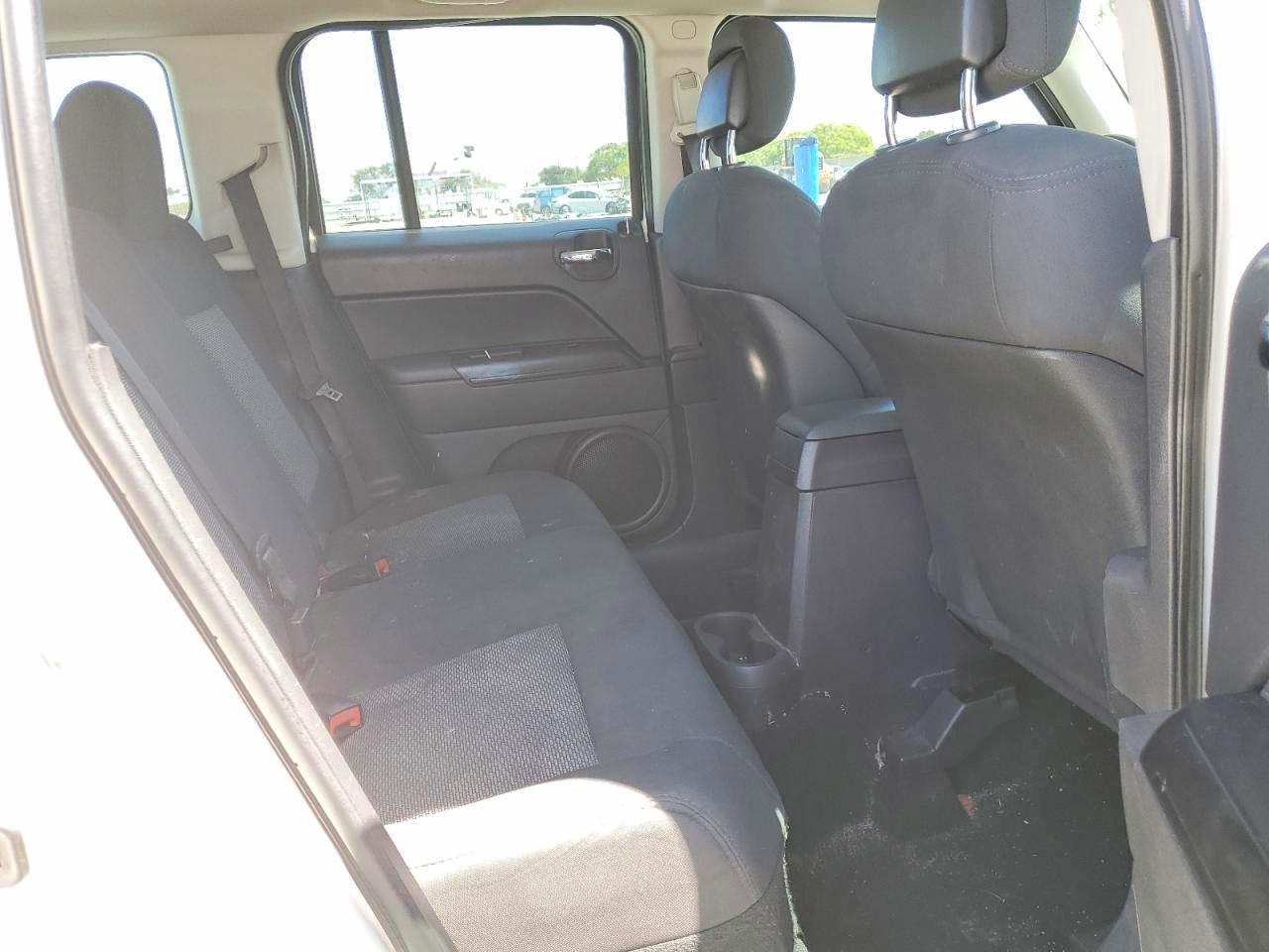 JEEP PATRIOT