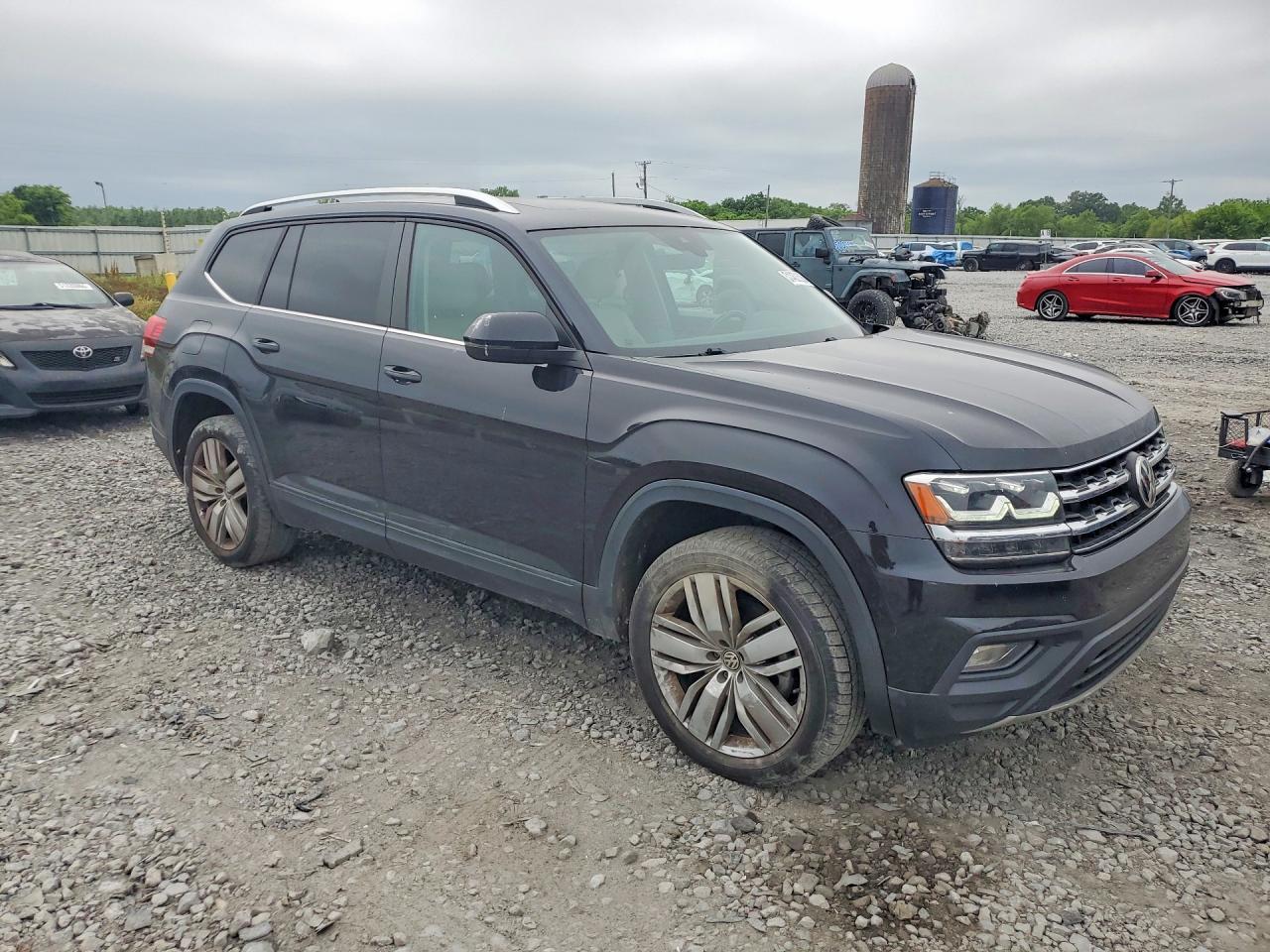 VOLKSWAGEN ATLAS