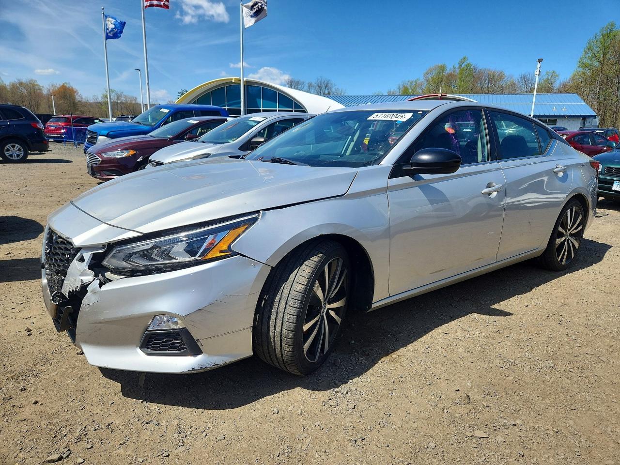 NISSAN ALTIMA