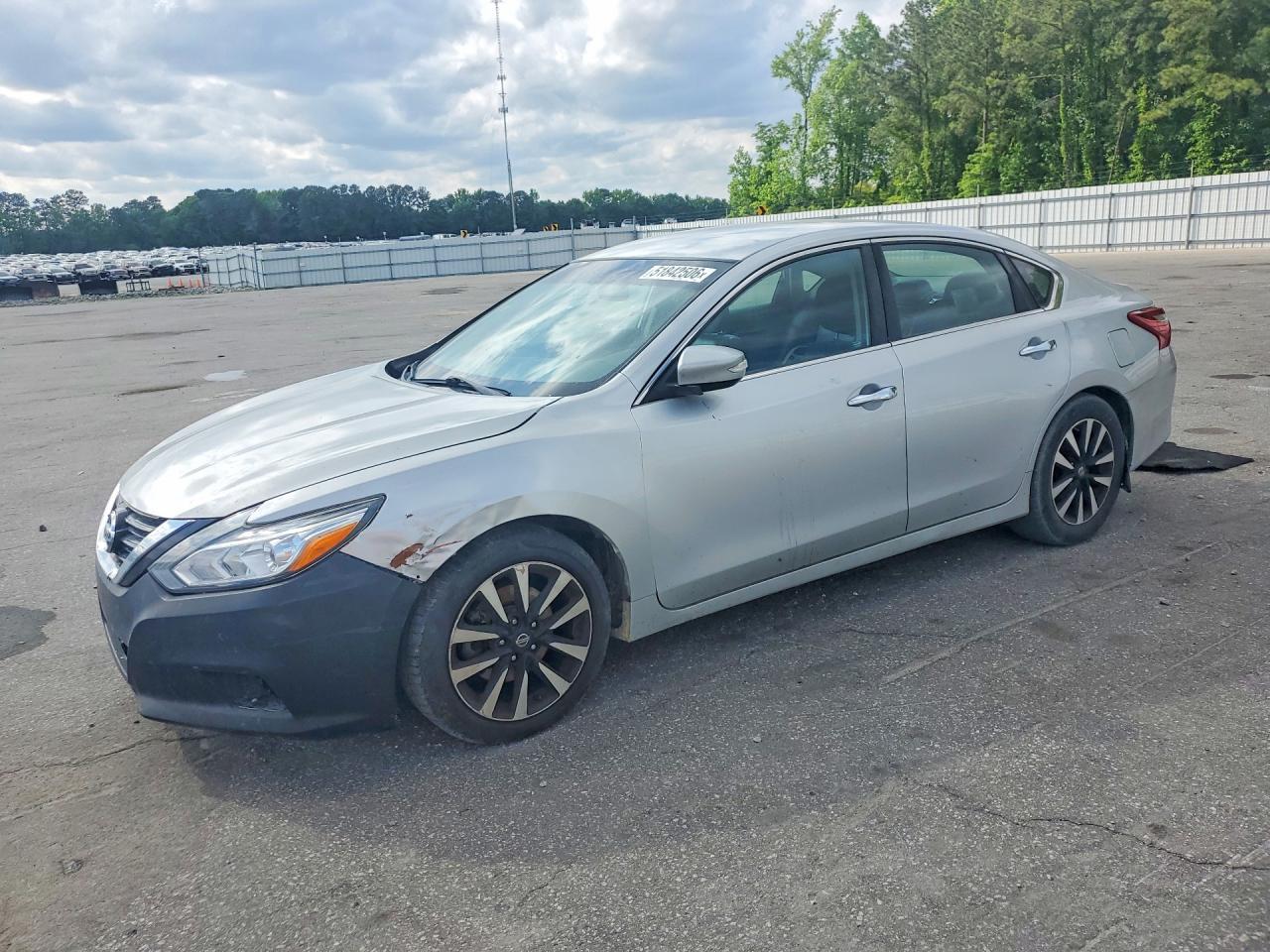 NISSAN ALTIMA