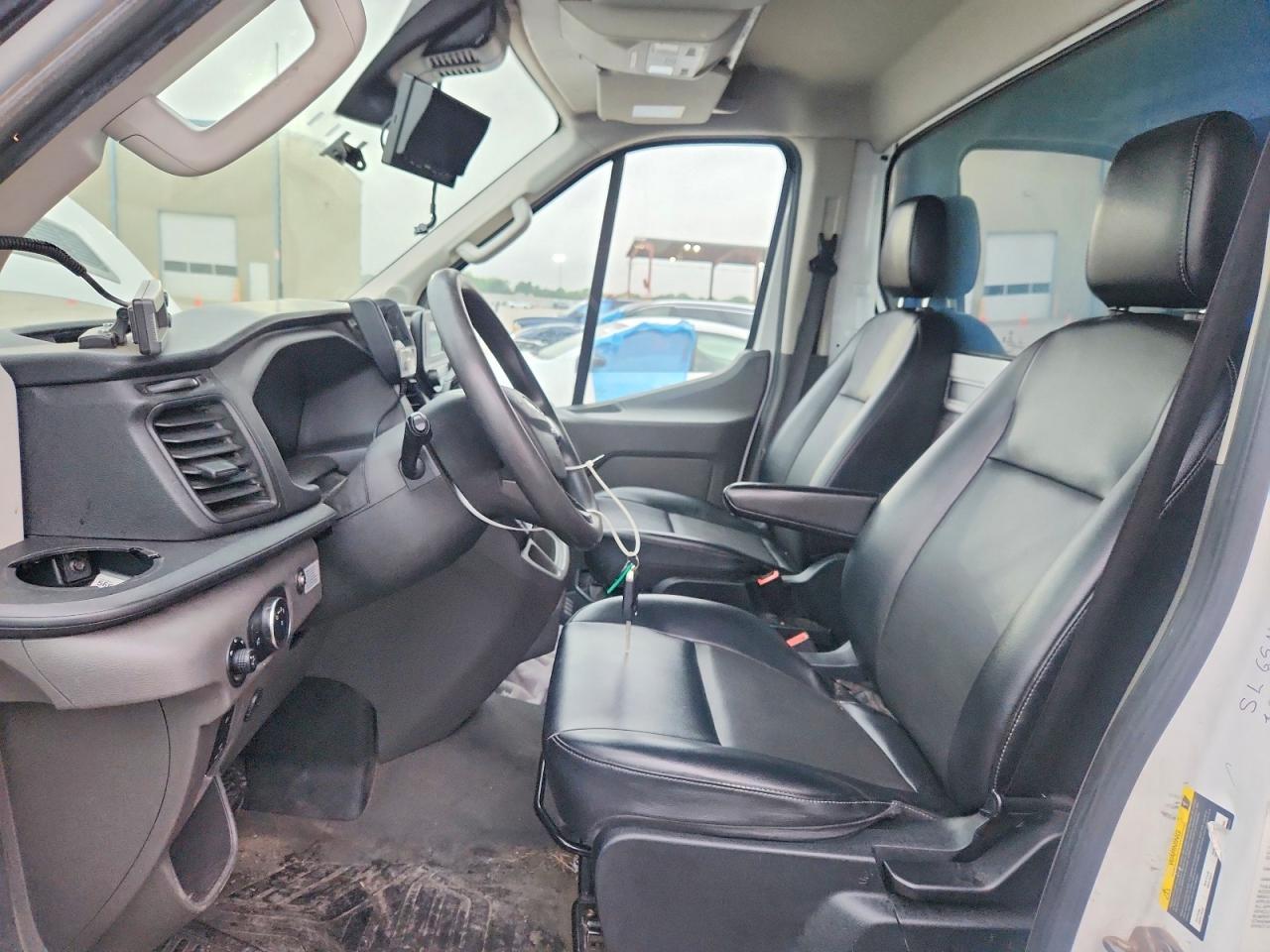 FORD TRANSIT