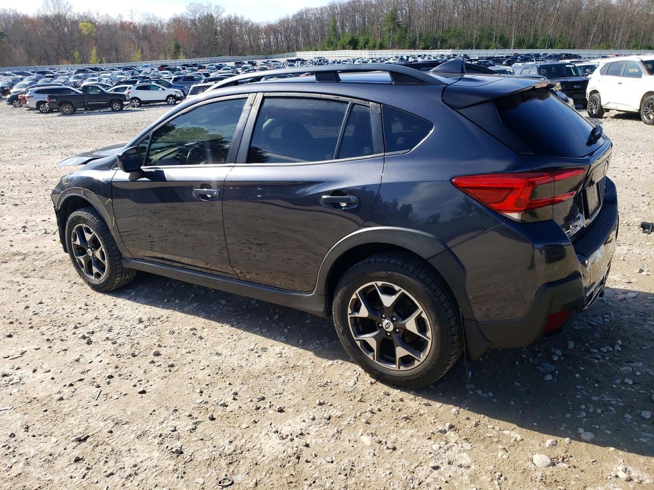 SUBARU CROSSTREK