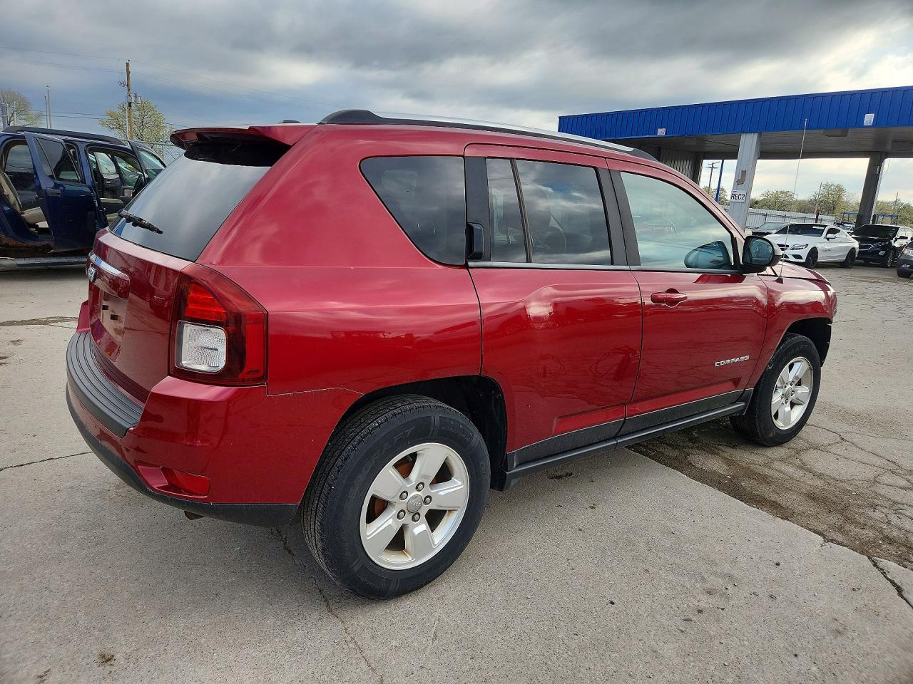 2014 JEEP COMPASS — фото 3