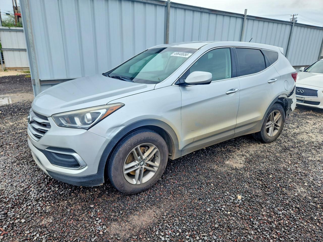 2018 HYUNDAI SANTA FE — фото 1