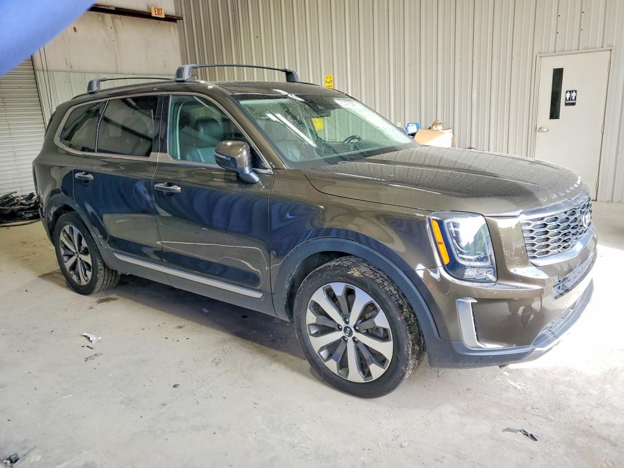 2021 KIA TELLURIDE — фото 4