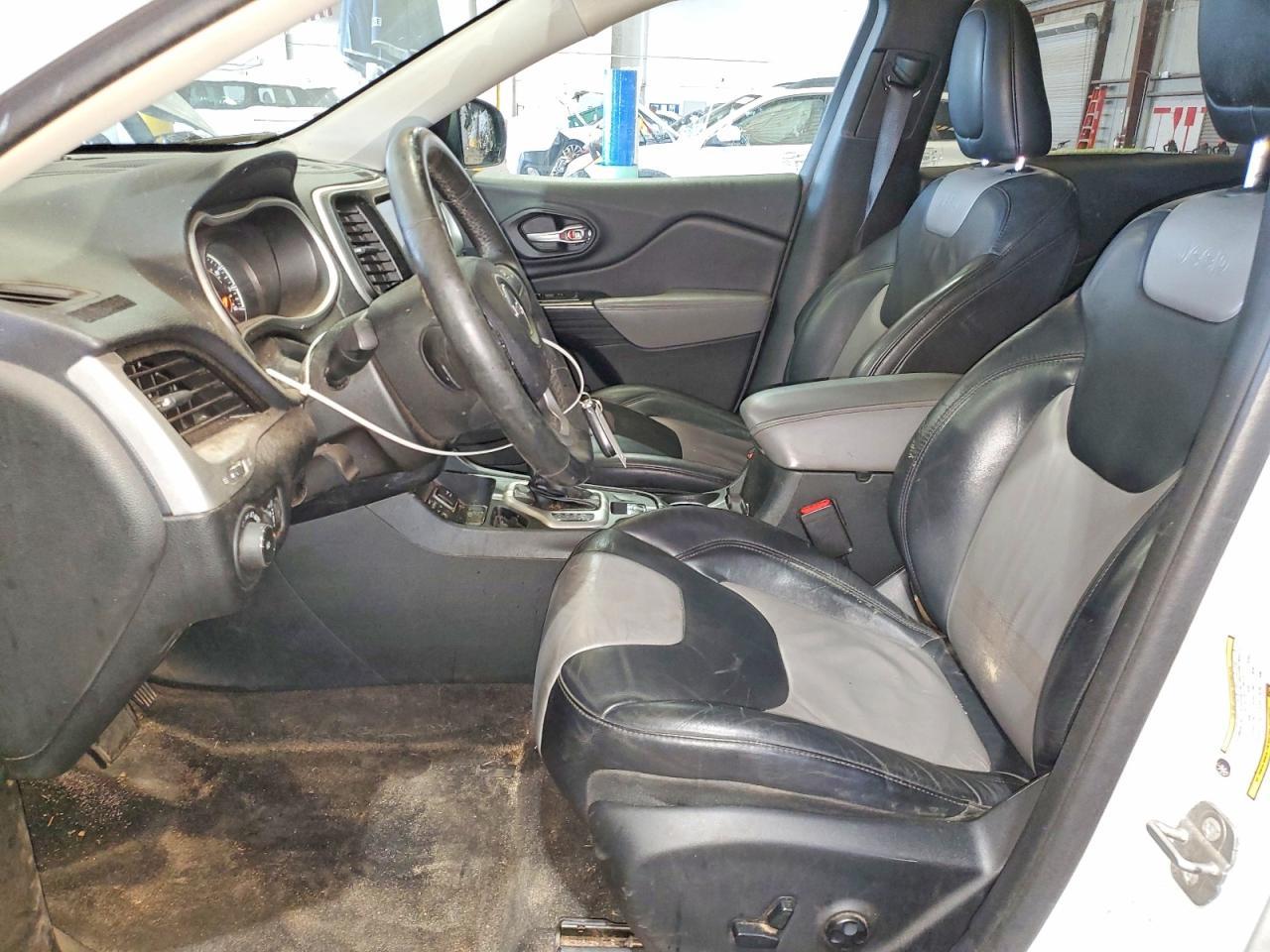 2014 JEEP CHEROKEE — фото 7