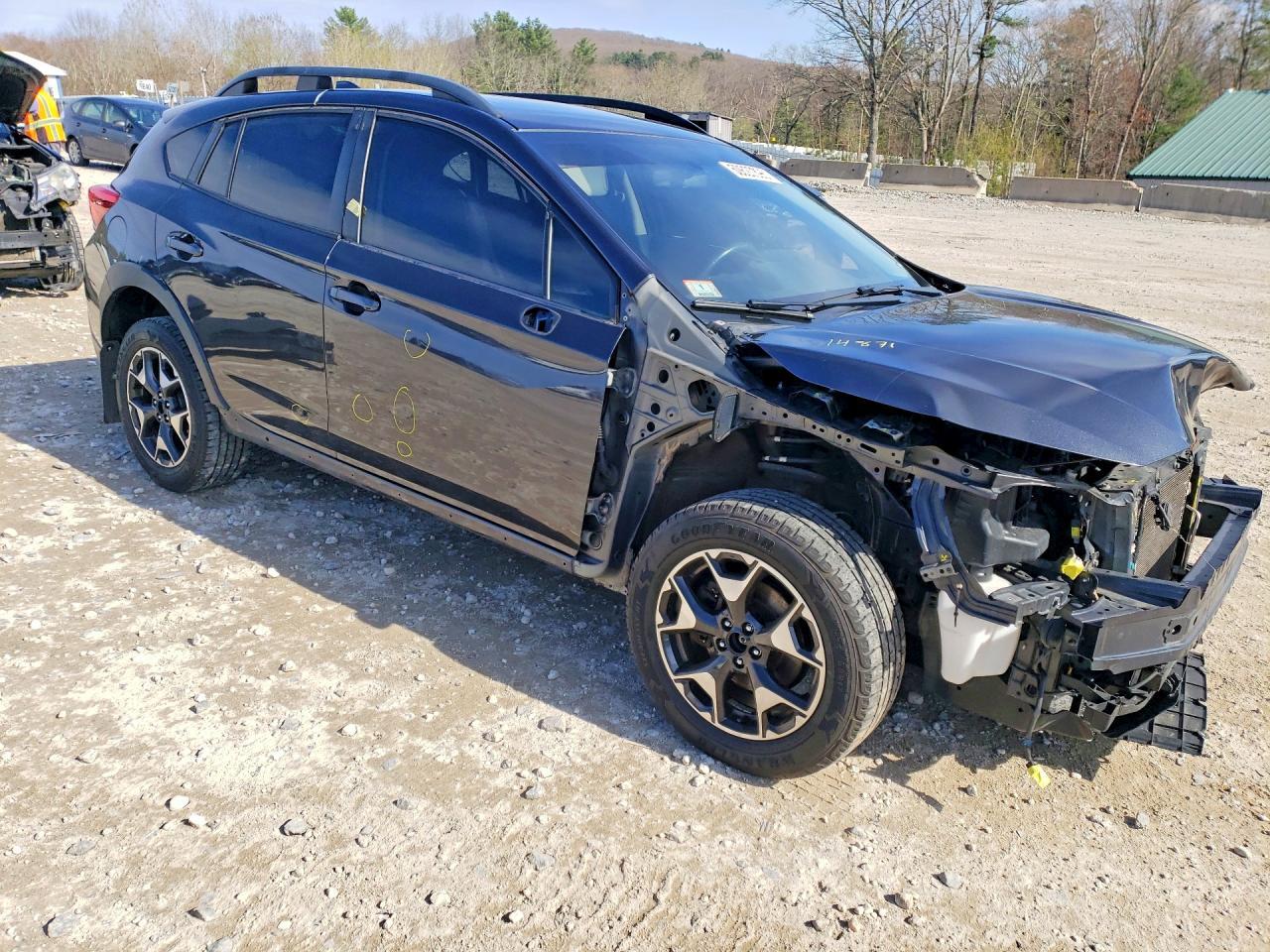 SUBARU CROSSTREK