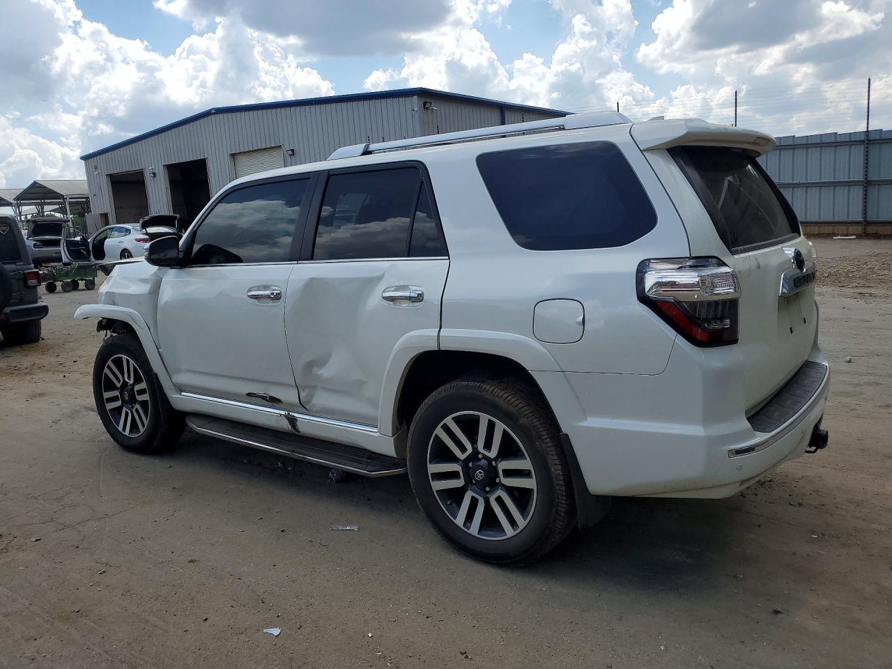 TOYOTA 4RUNNER