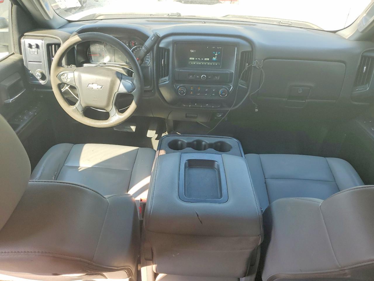 CHEVROLET SILVERADO