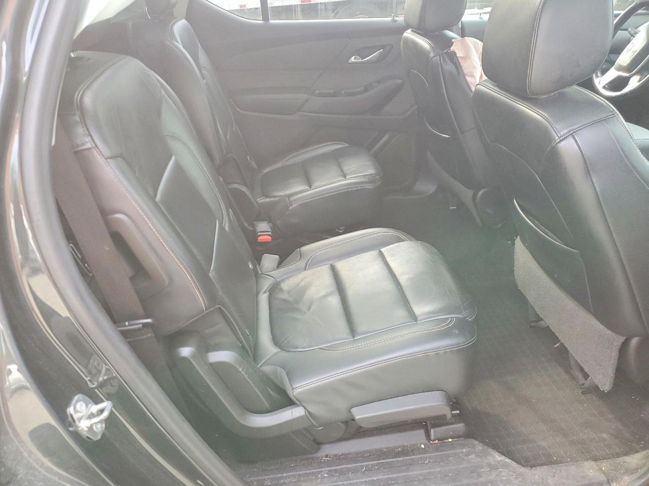 CHEVROLET TRAVERSE