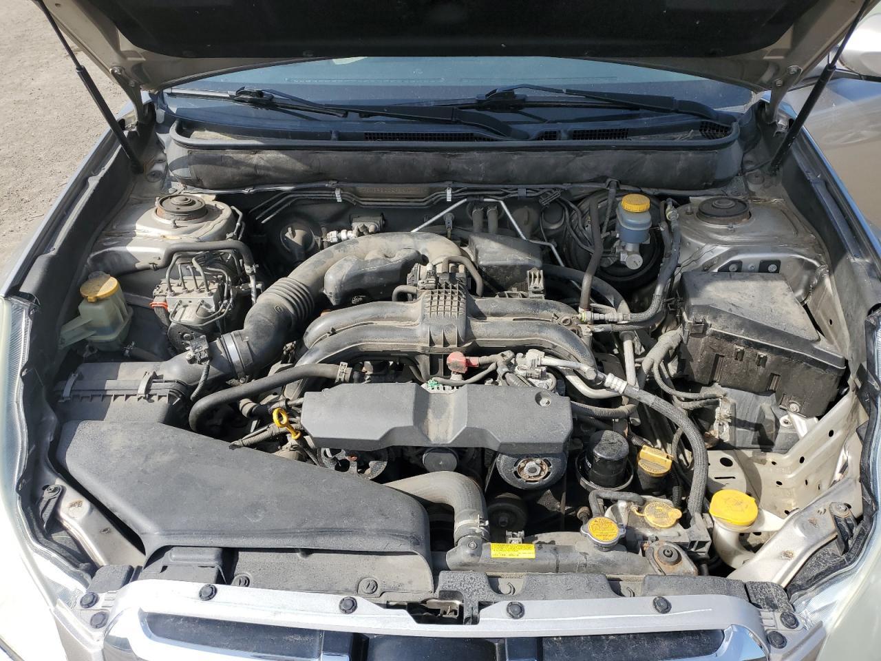2014 SUBARU OUTBACK — фото 12