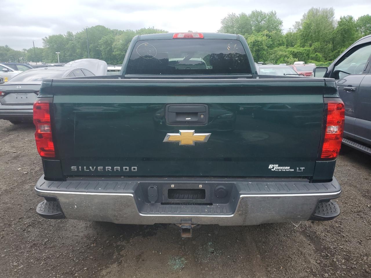 2015 CHEVROLET SILVERADO — фото 6