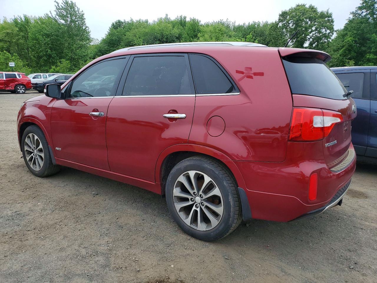 2014 KIA SORENTO — фото 2