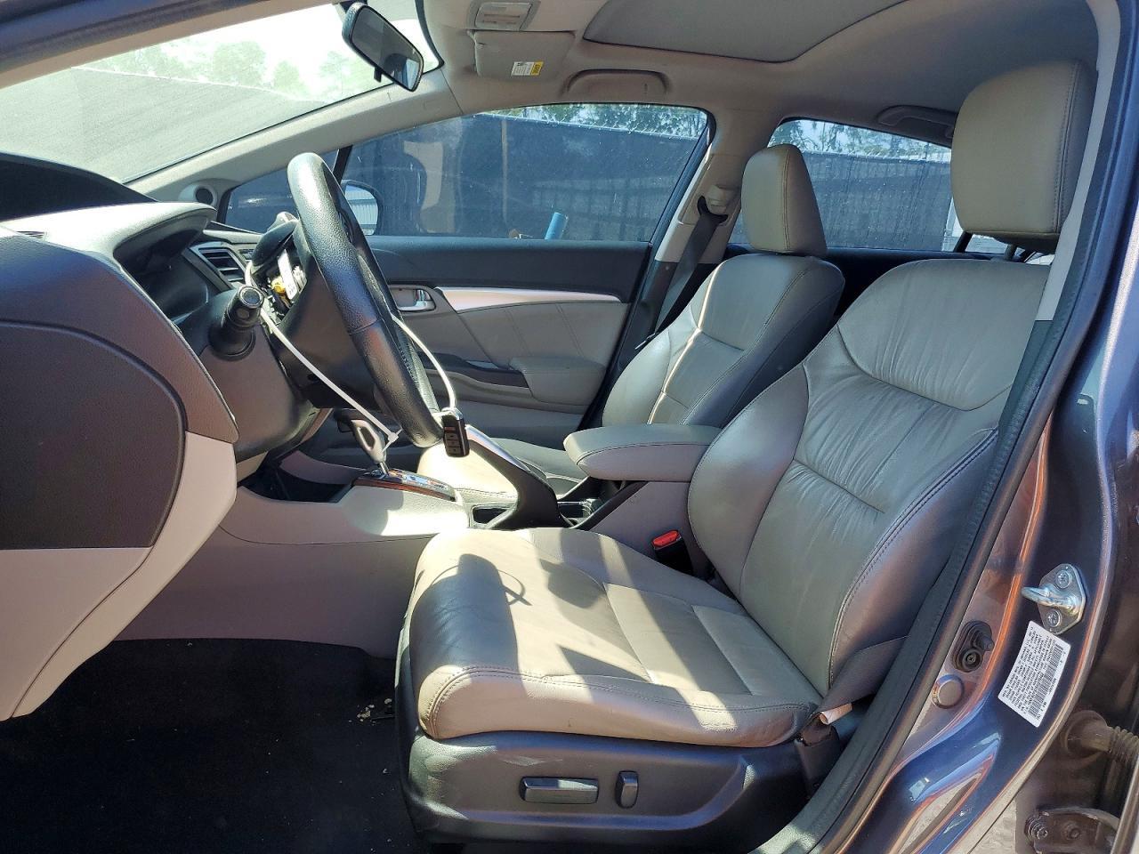 HONDA CIVIC
