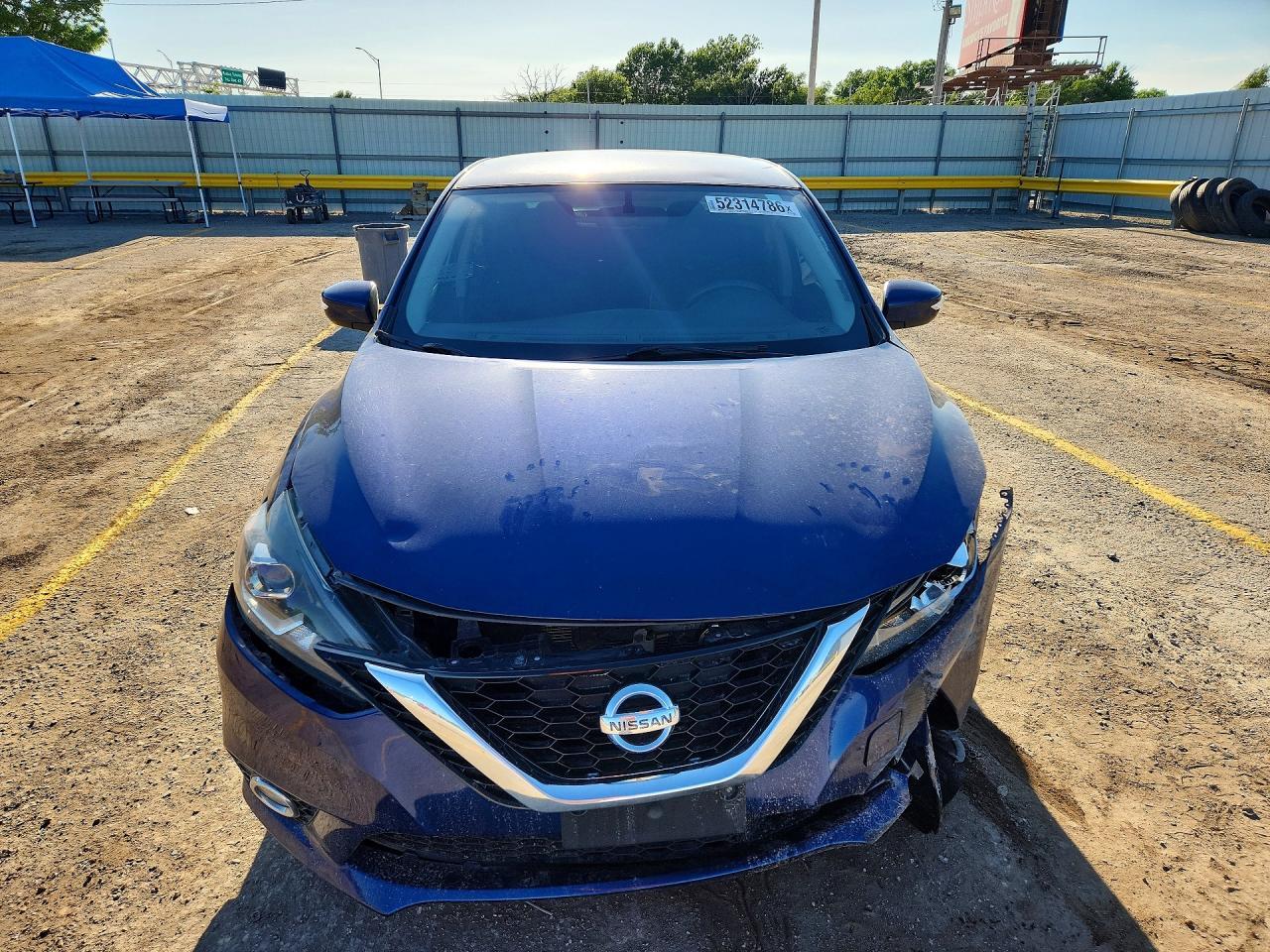 2019 NISSAN SENTRA — фото 5