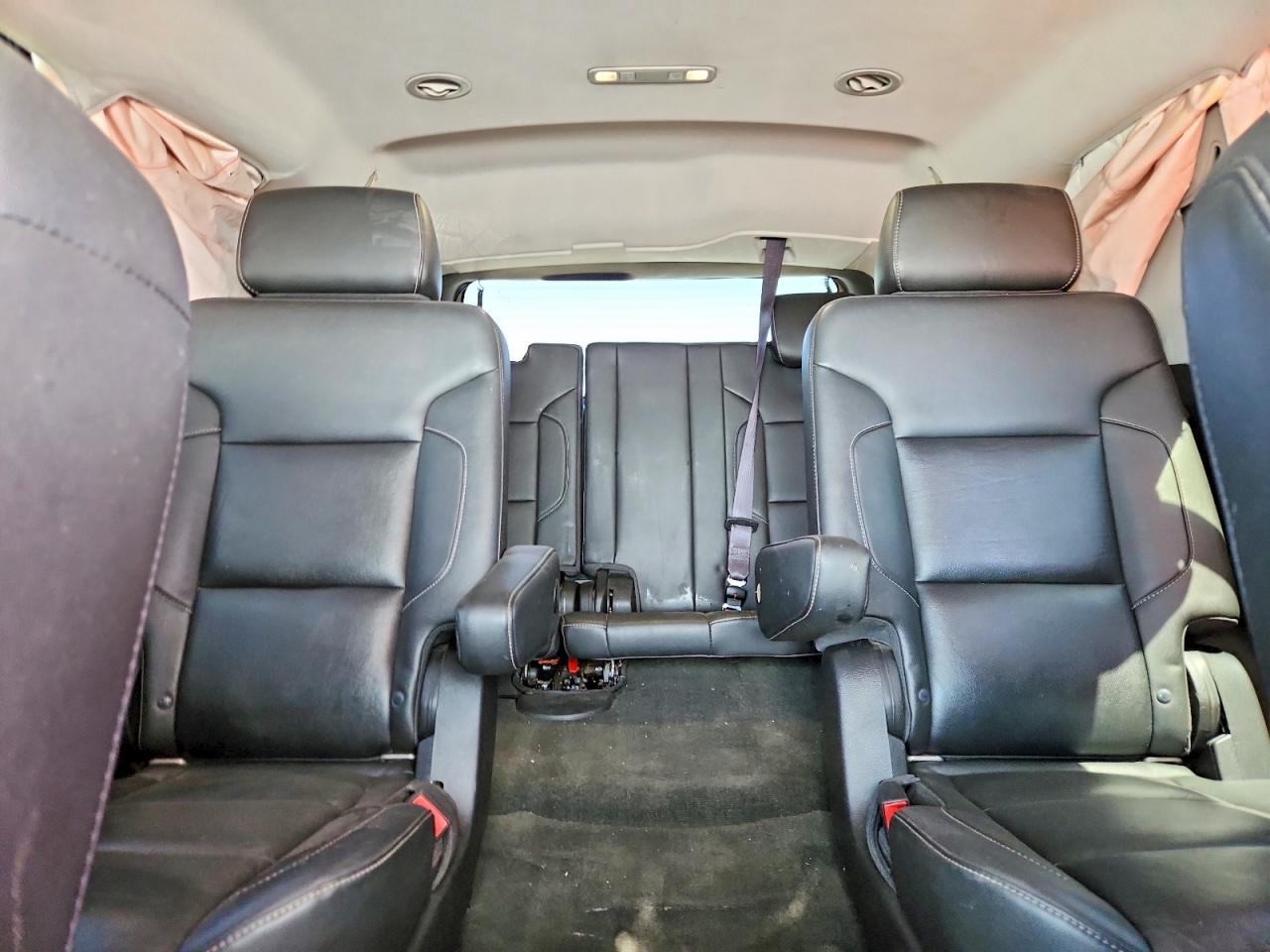 2016 CHEVROLET TAHOE — фото 10