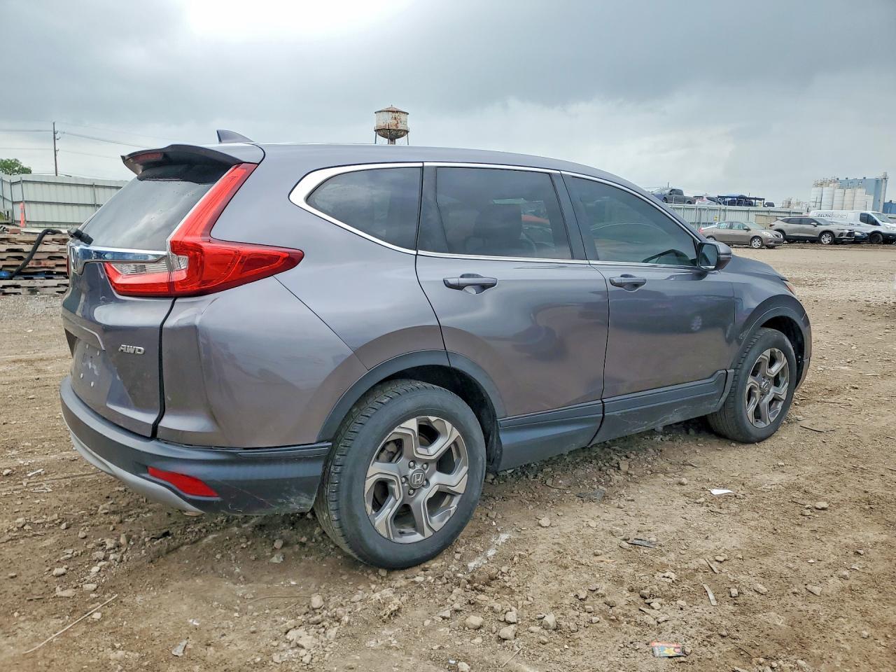 HONDA CR-V