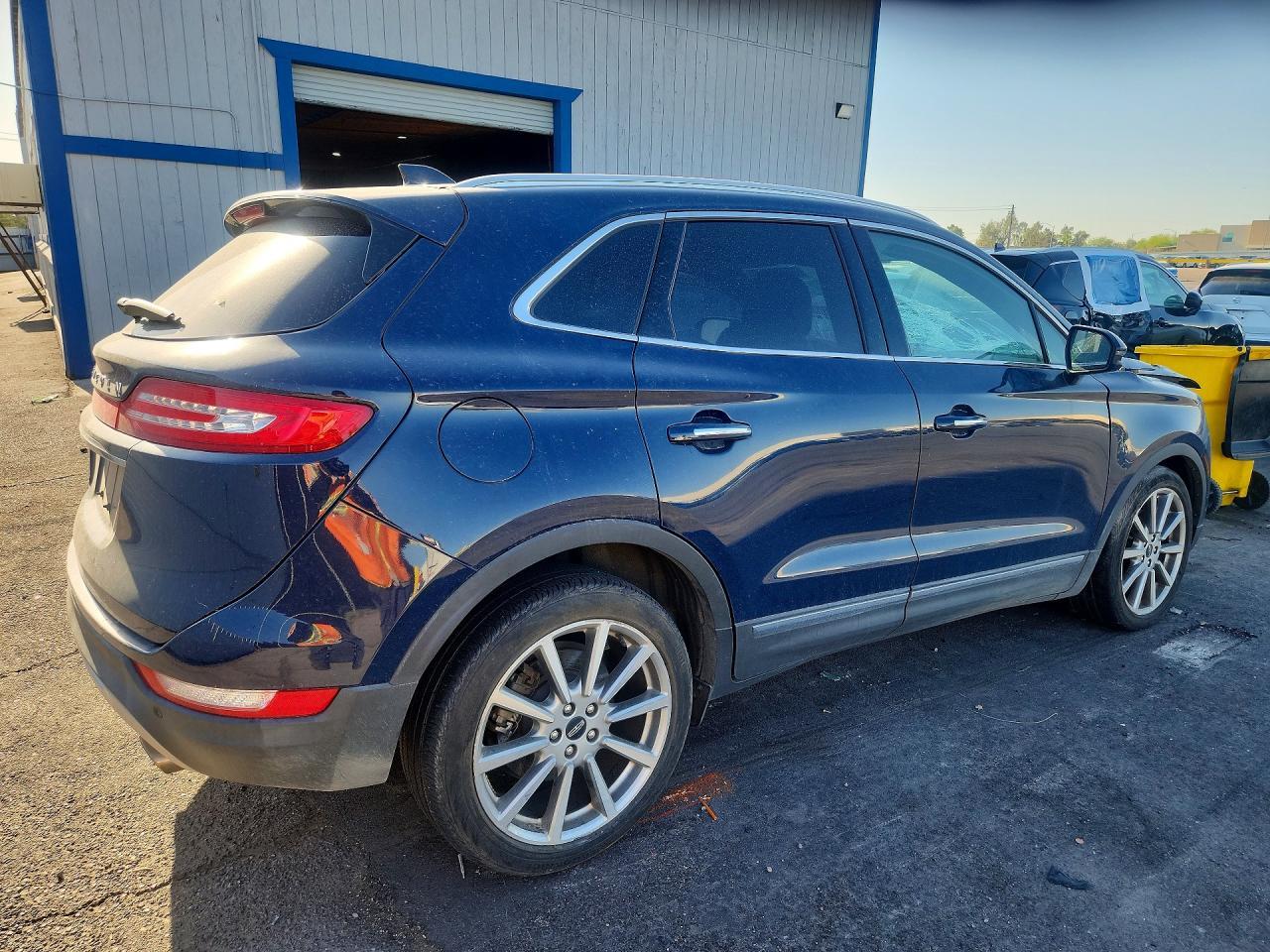 2019 LINCOLN MKC — фото 3