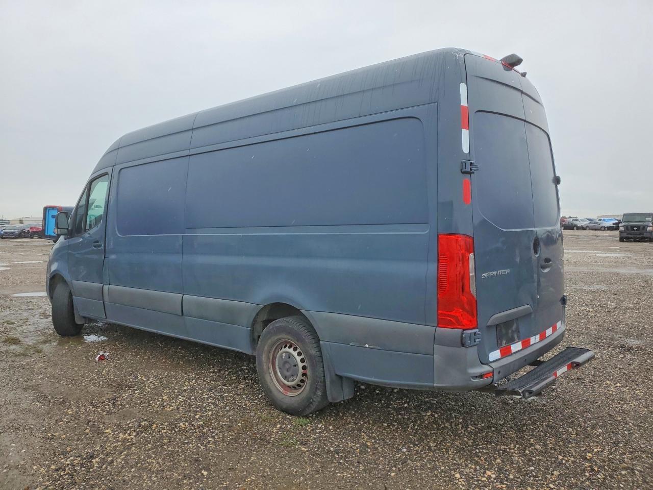 2019 MERCEDES-BENZ SPRINTER — фото 2