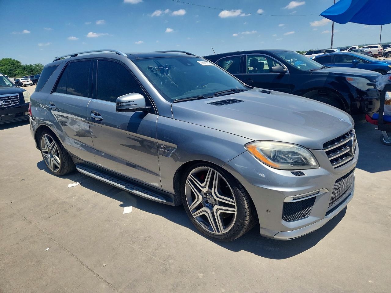 MERCEDES-BENZ M-CLASS