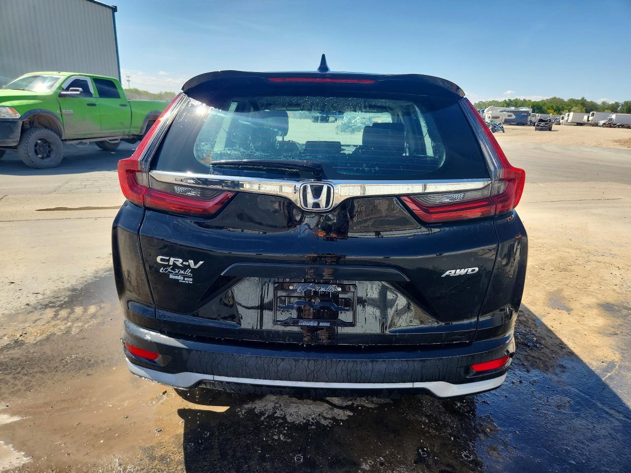 HONDA CR-V