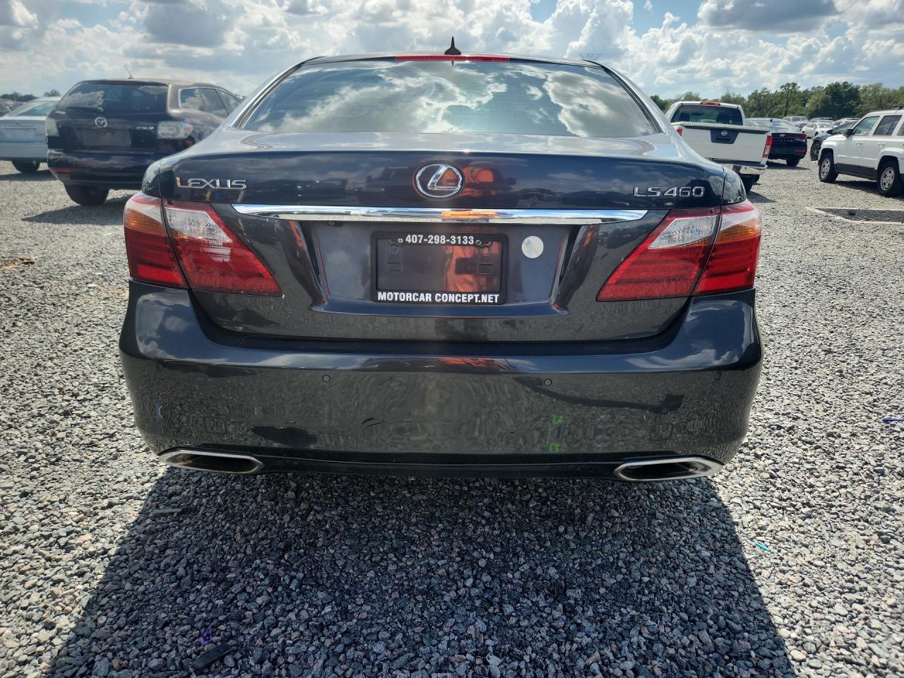 LEXUS LS 460