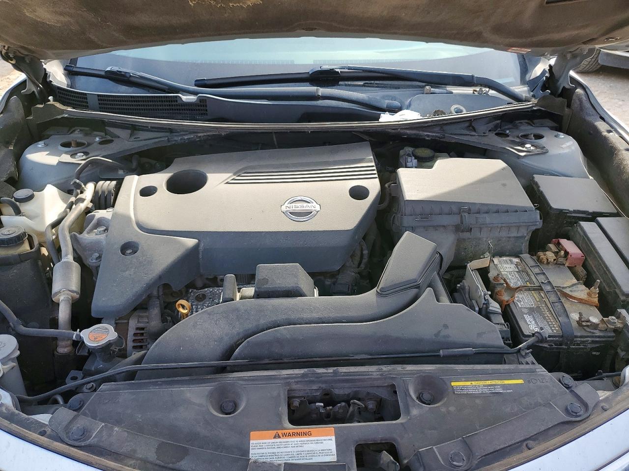 2015 NISSAN ALTIMA — фото 11