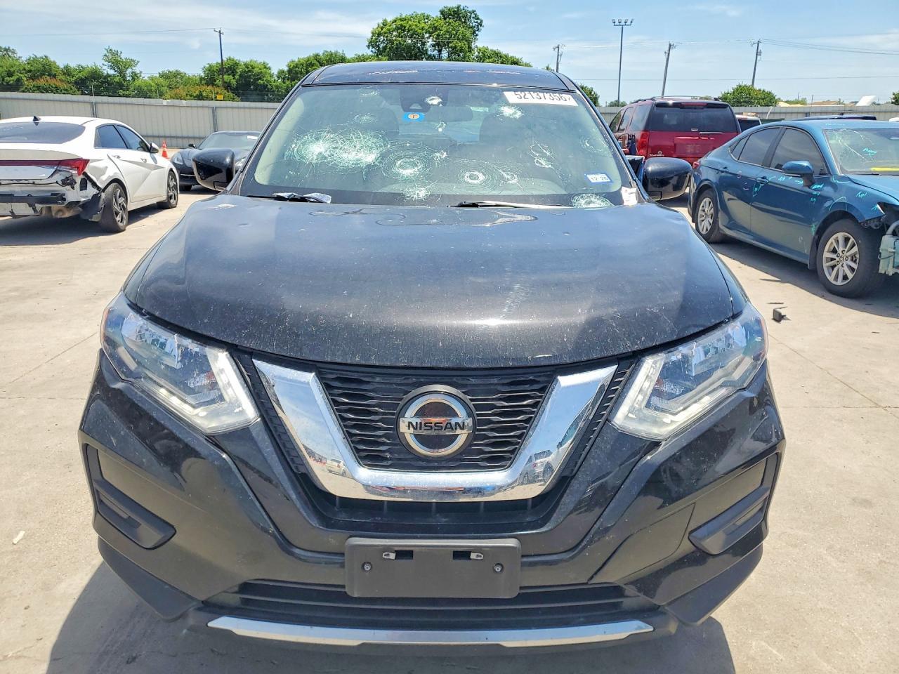 2019 NISSAN ROGUE — фото 5