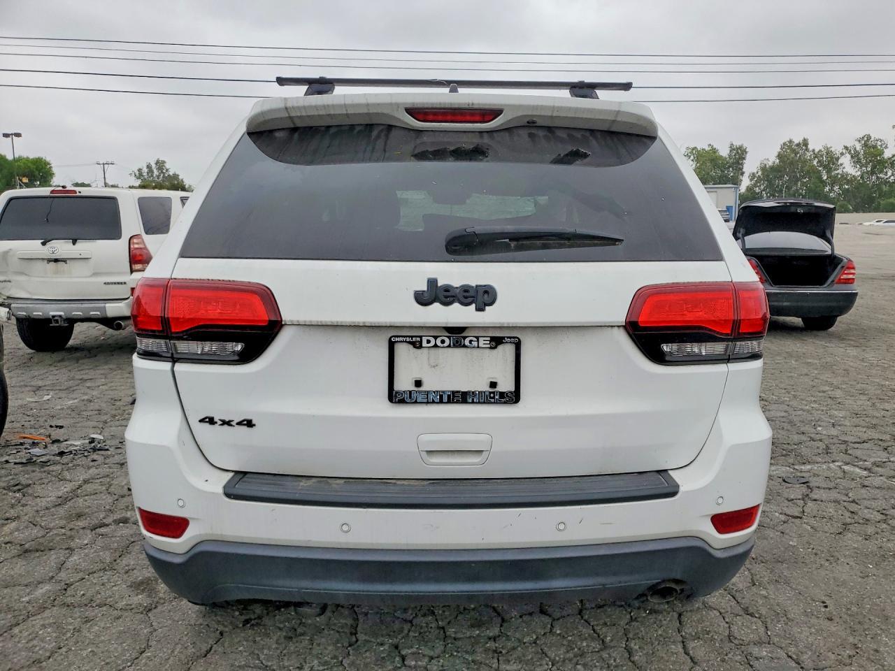2019 JEEP GRAND CHEROKEE — фото 6
