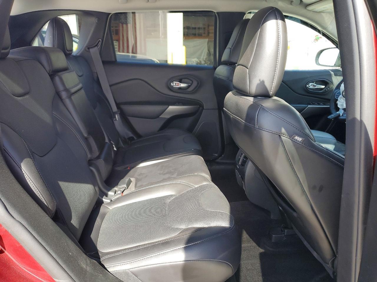 2019 JEEP CHEROKEE — фото 11