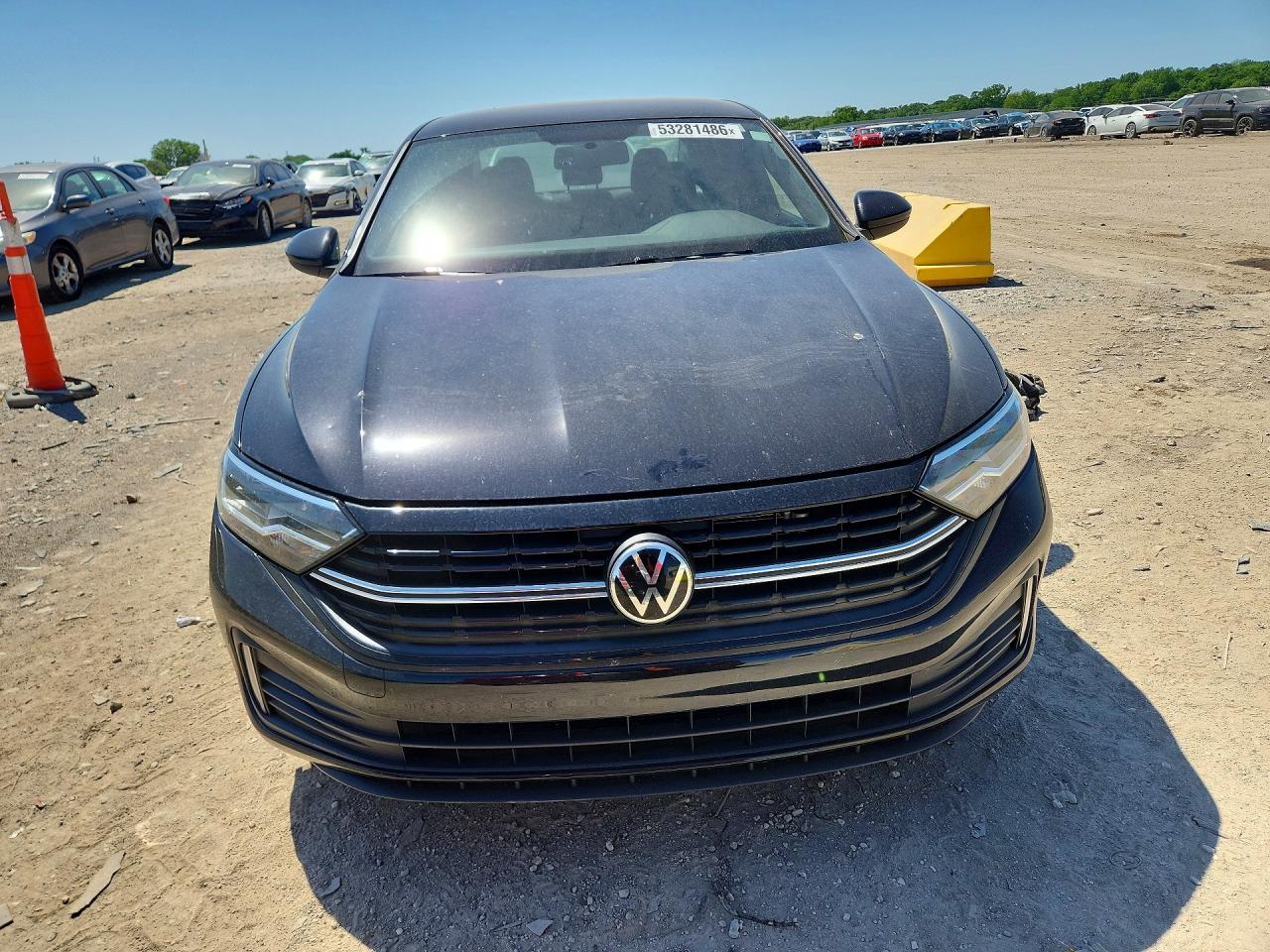 2022 VOLKSWAGEN JETTA — фото 5
