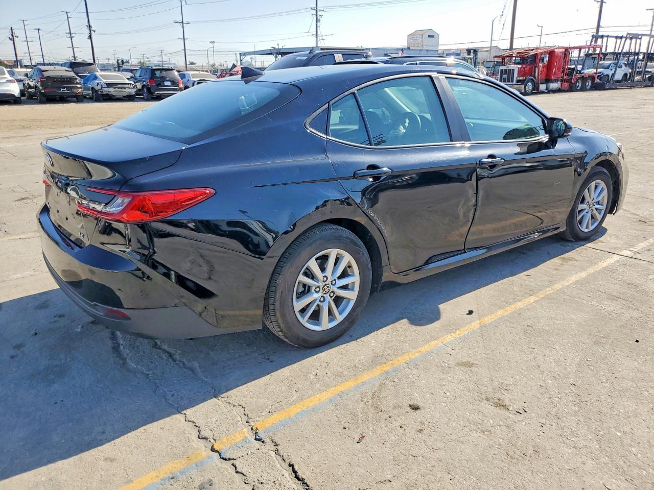 TOYOTA CAMRY HYBRID