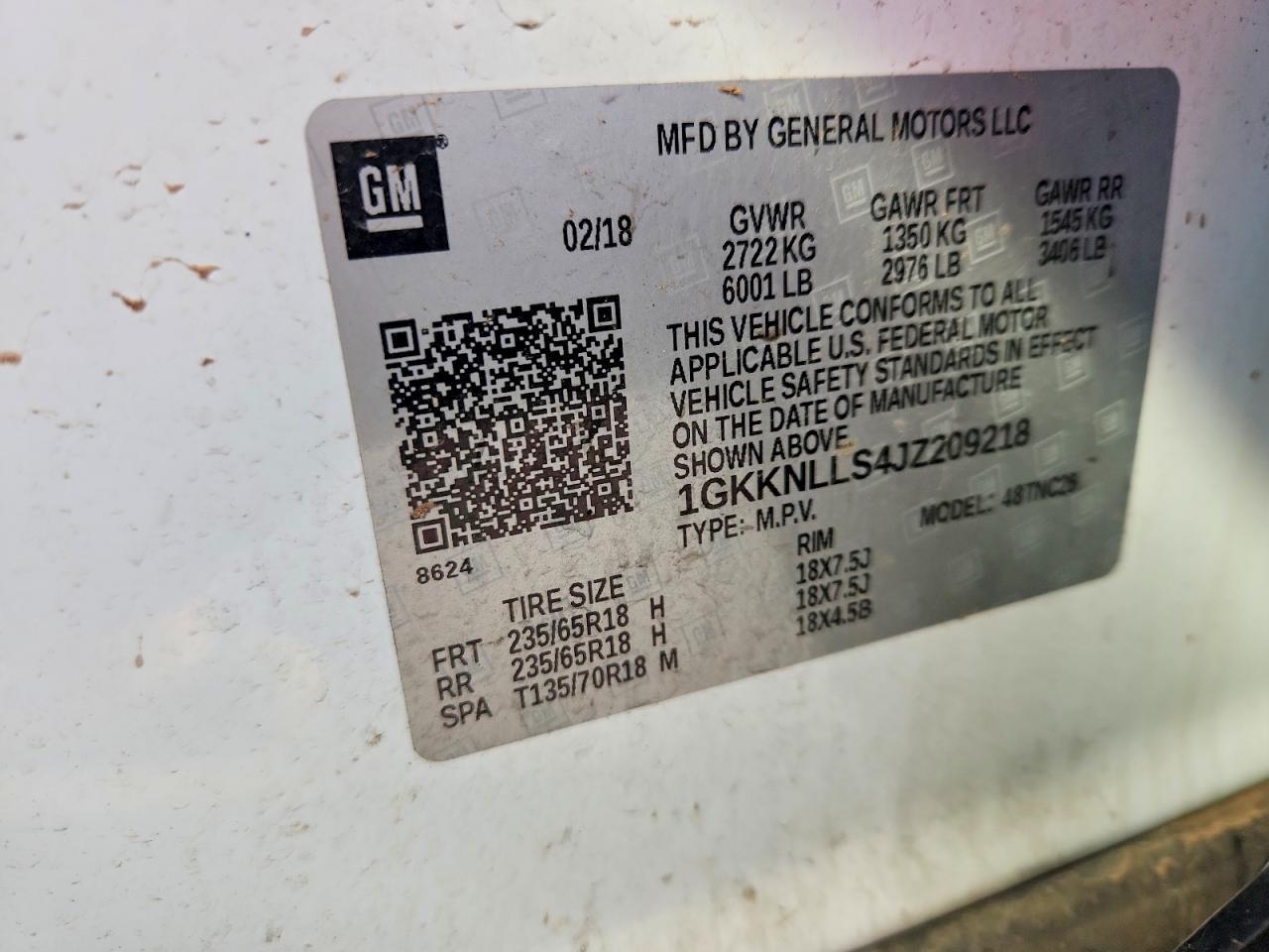 GMC ACADIA
