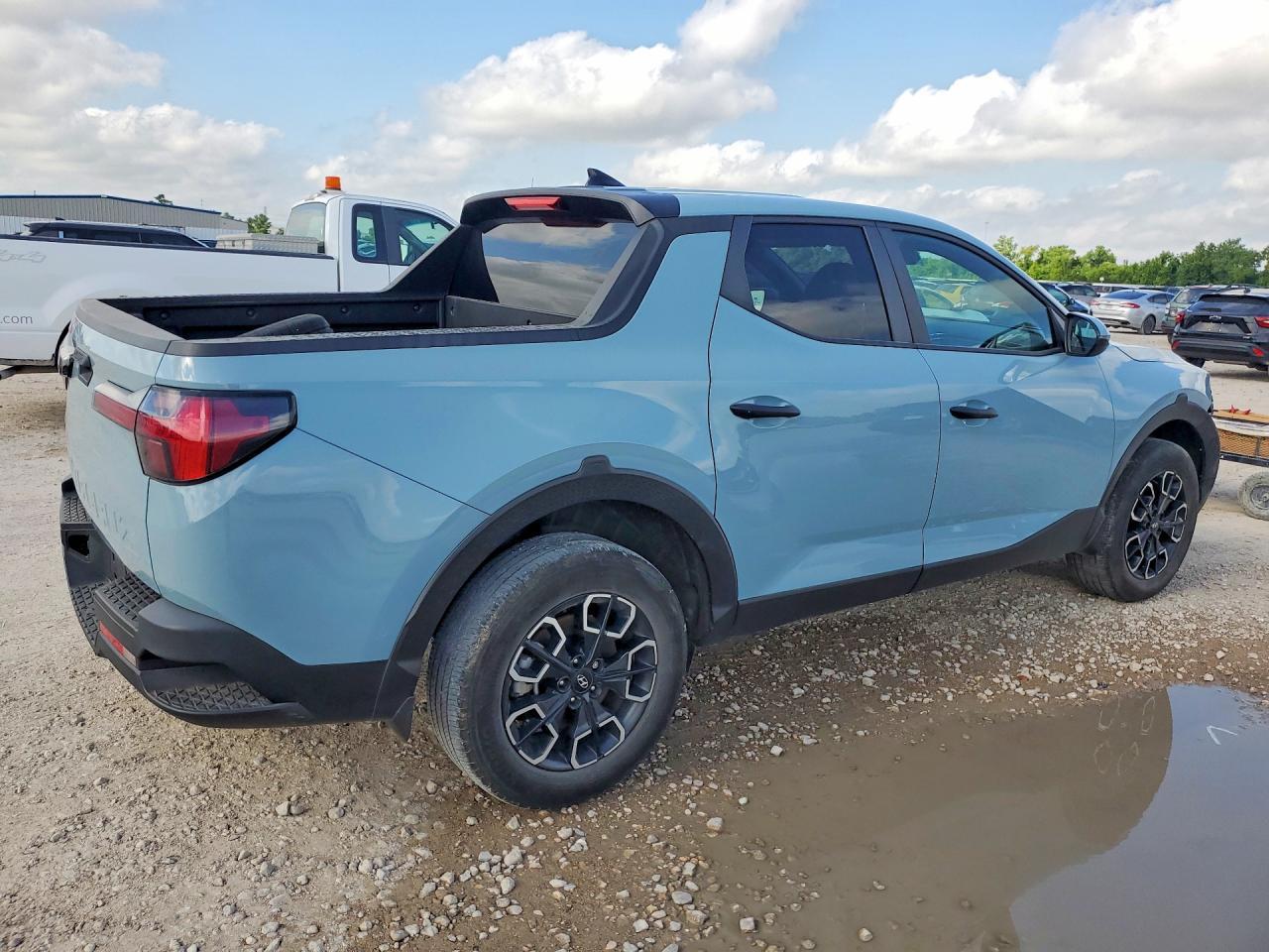 HYUNDAI SANTA CRUZ