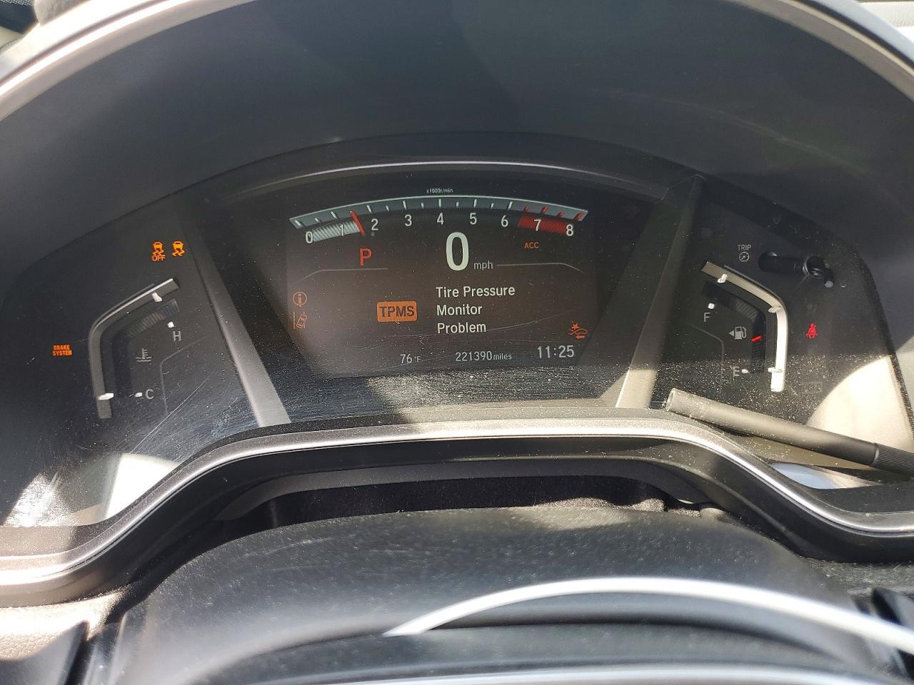 HONDA CR-V