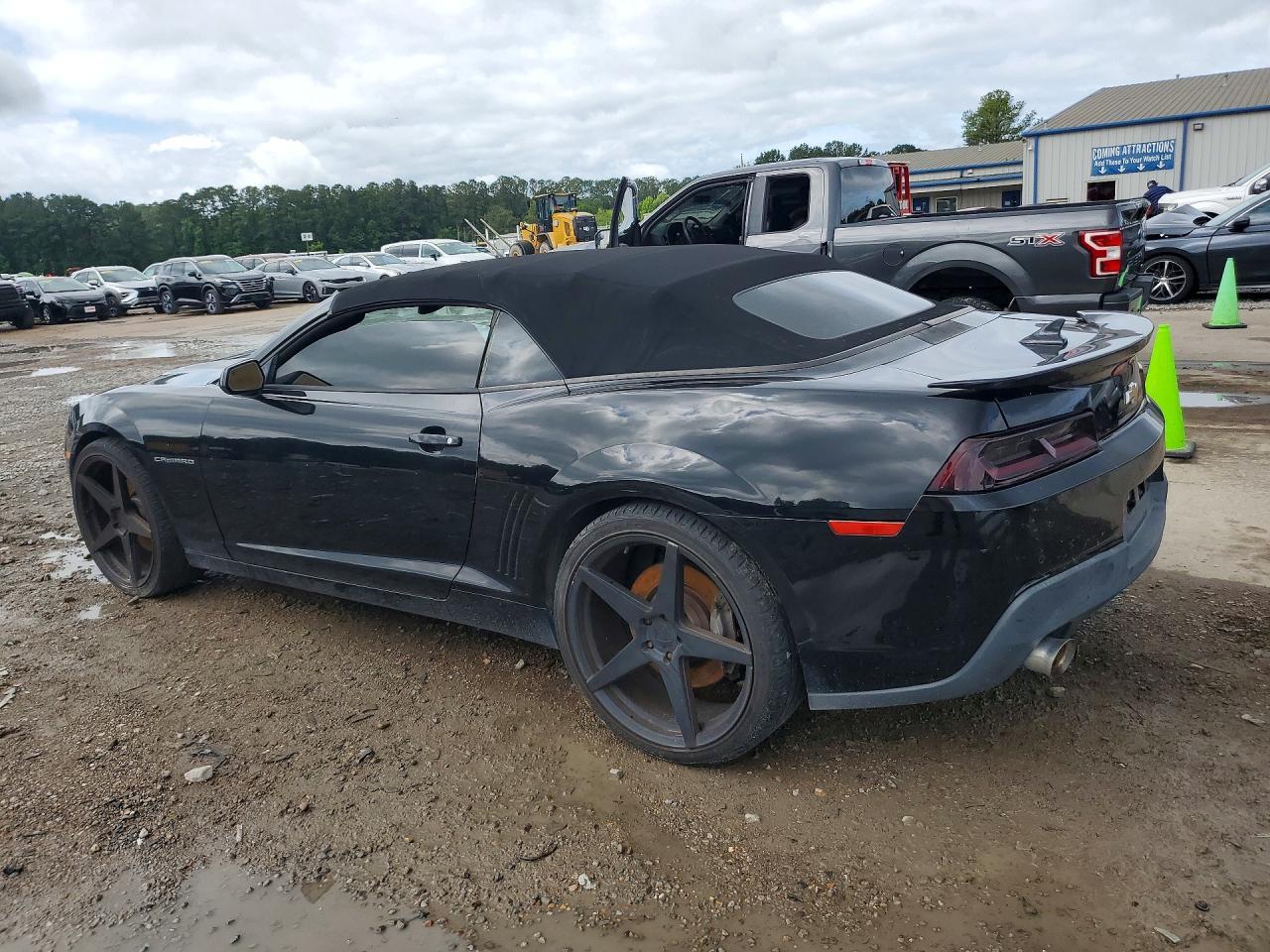CHEVROLET CAMARO