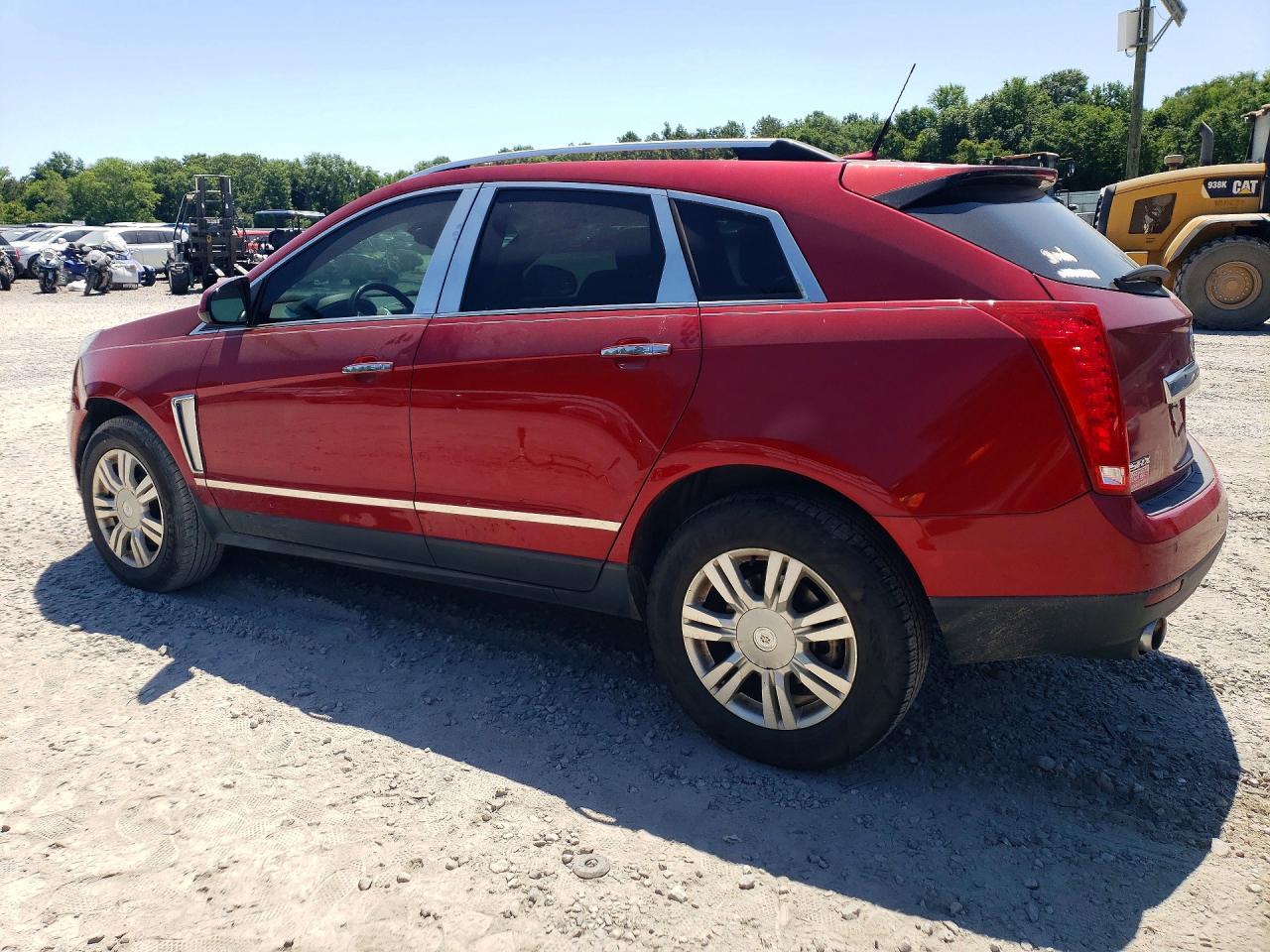 2014 CADILLAC SRX — фото 2