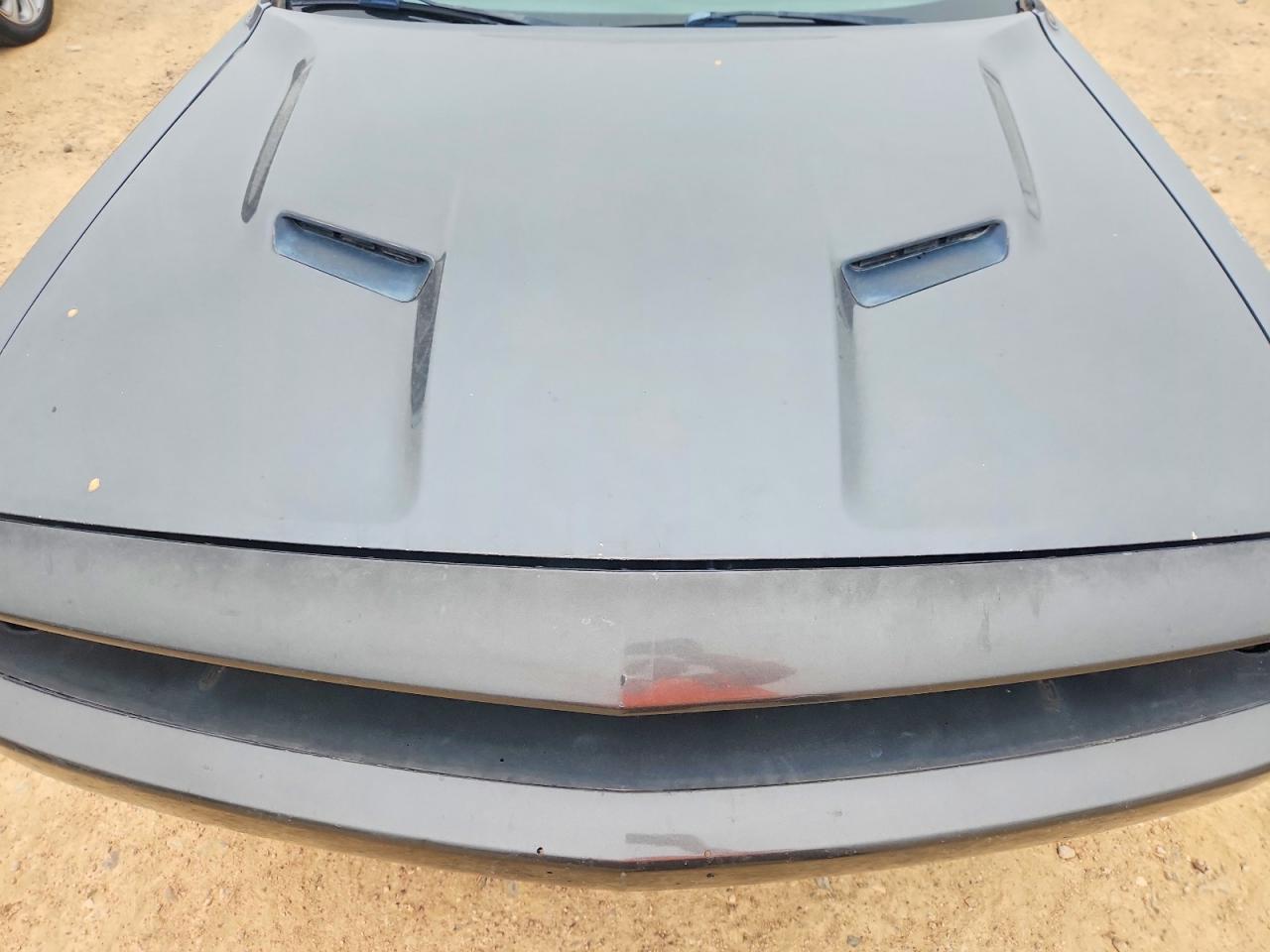 DODGE CHALLENGER