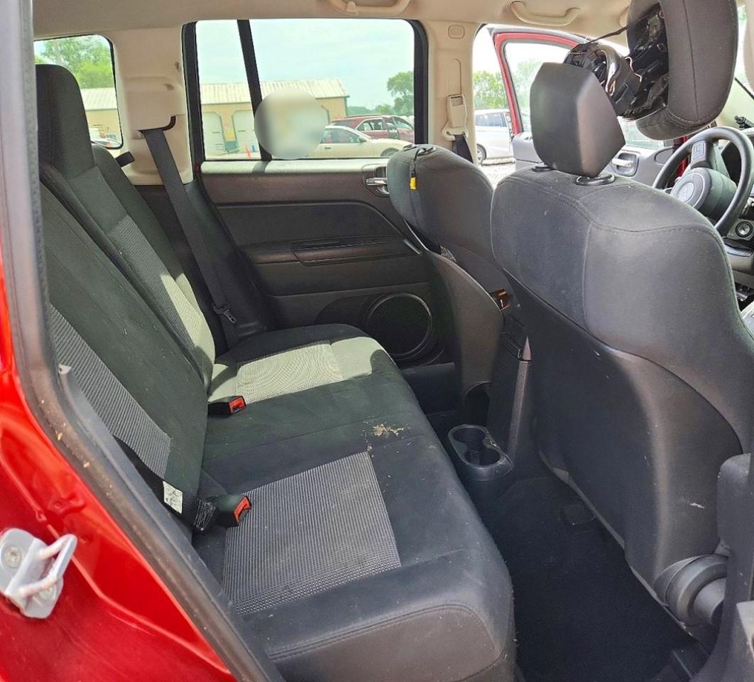 2012 JEEP COMPASS — фото 11