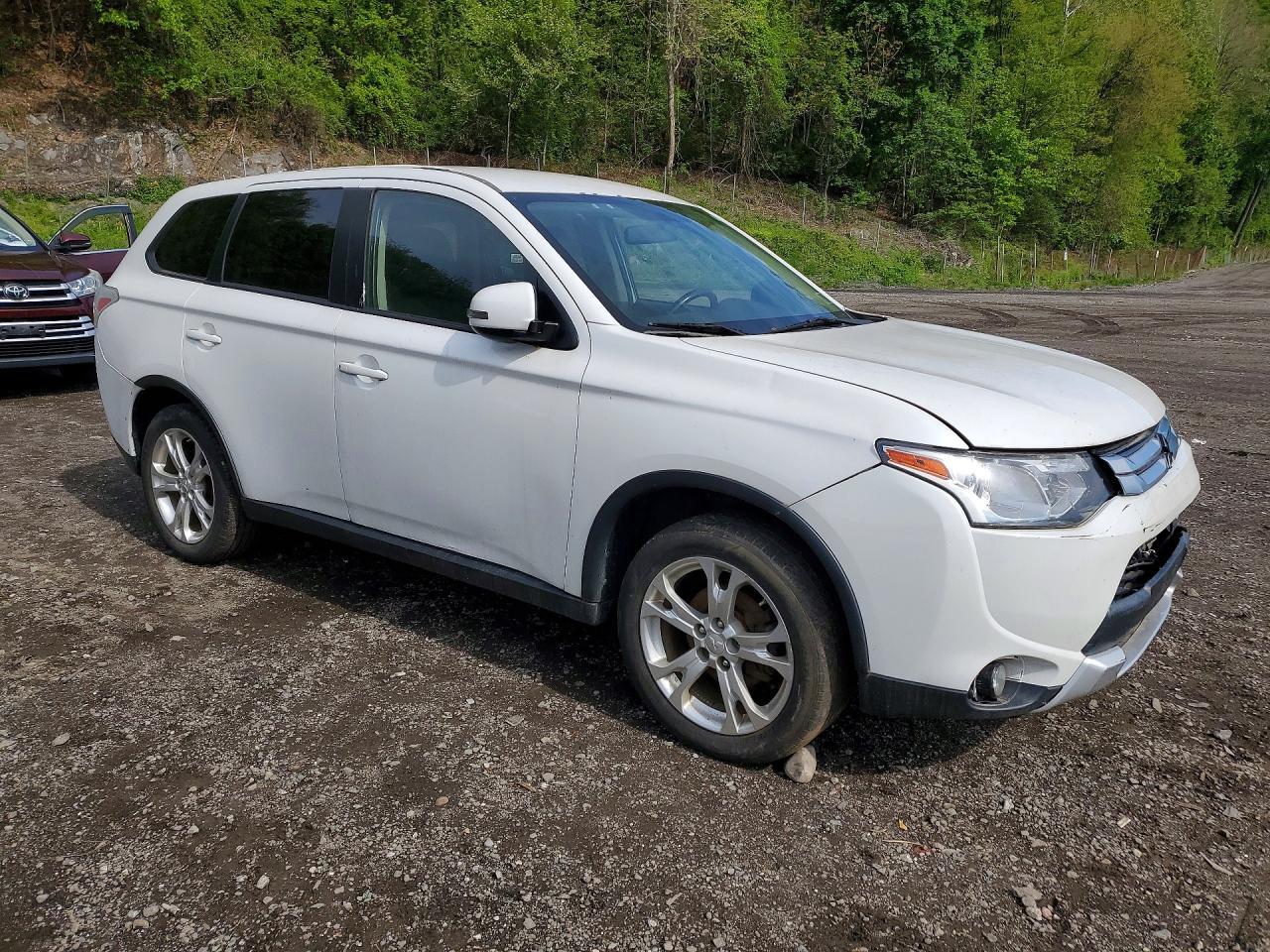 2015 MITSUBISHI OUTLANDER — фото 4