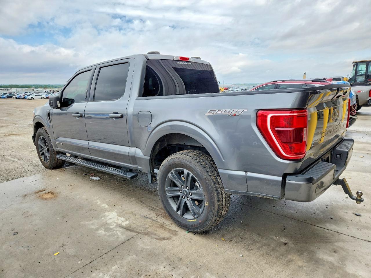 2023 FORD F-150 — фото 2