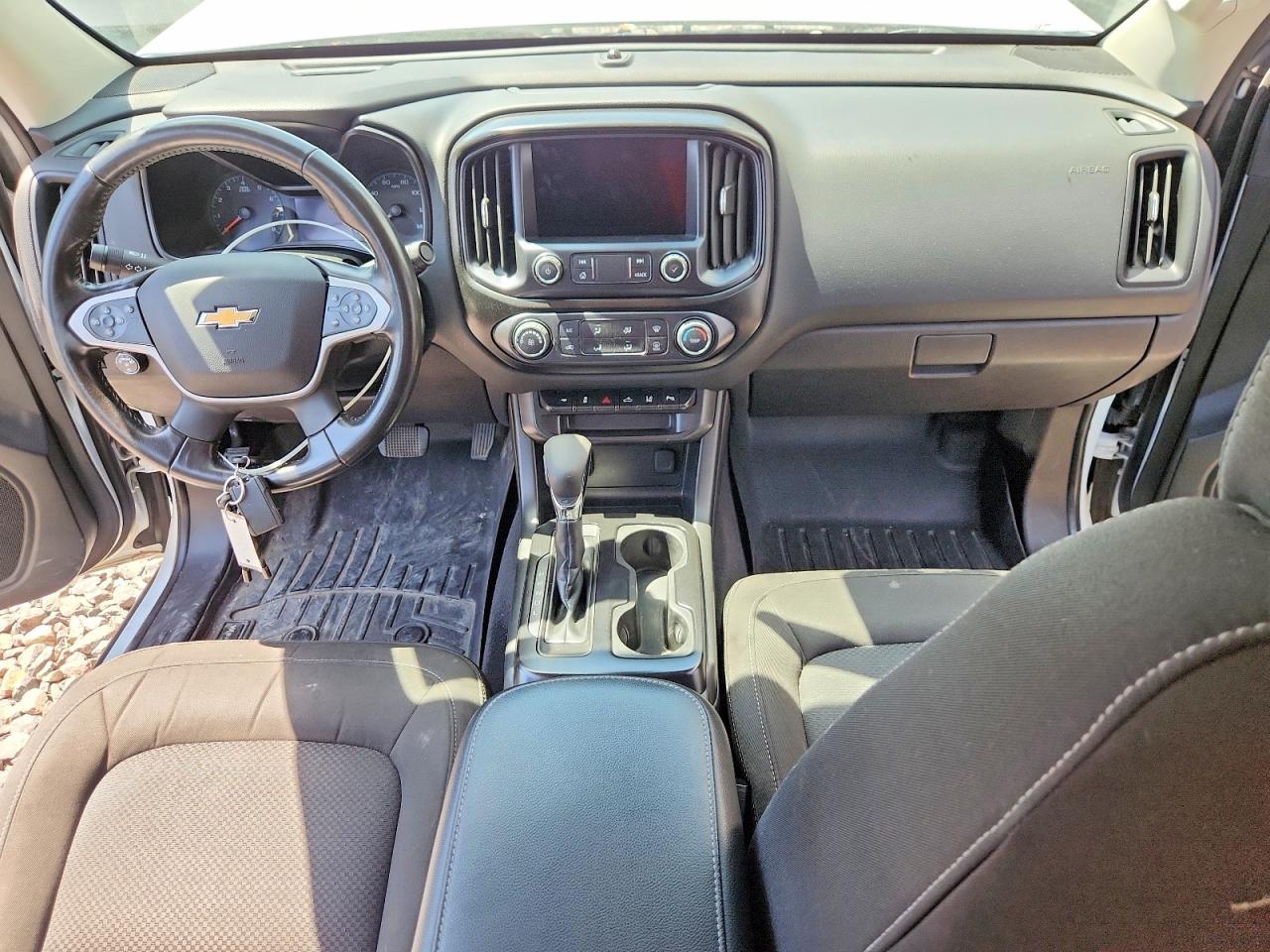 CHEVROLET COLORADO