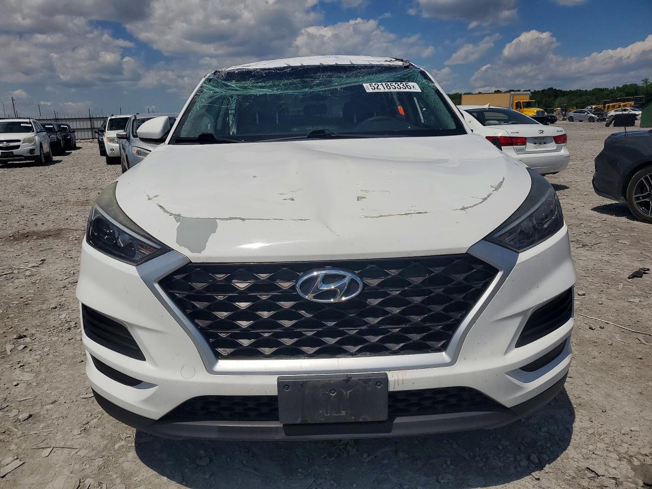 2019 HYUNDAI TUCSON — фото 5