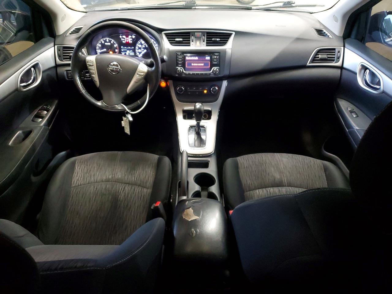NISSAN SENTRA