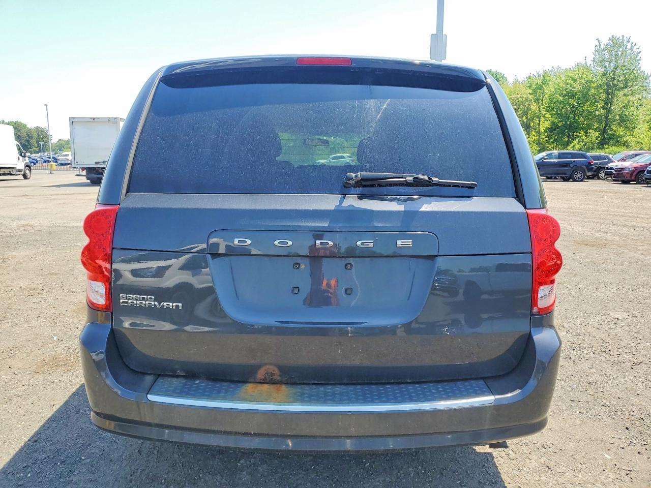 DODGE GRAND CARAVAN