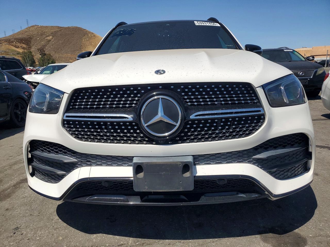 2020 MERCEDES-BENZ GLE-CLASS — фото 5