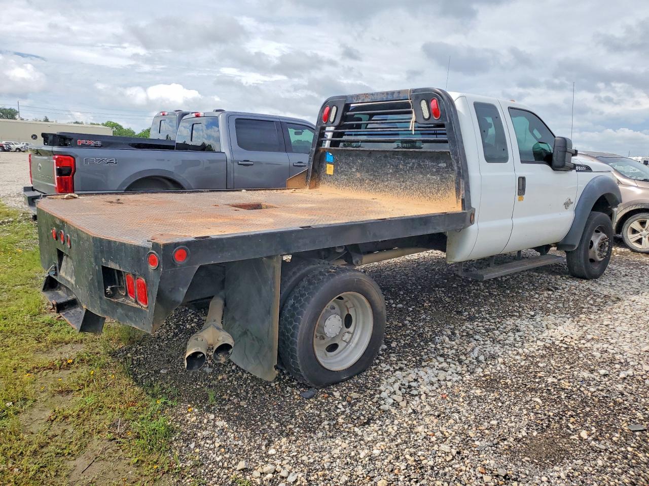 FORD F-550